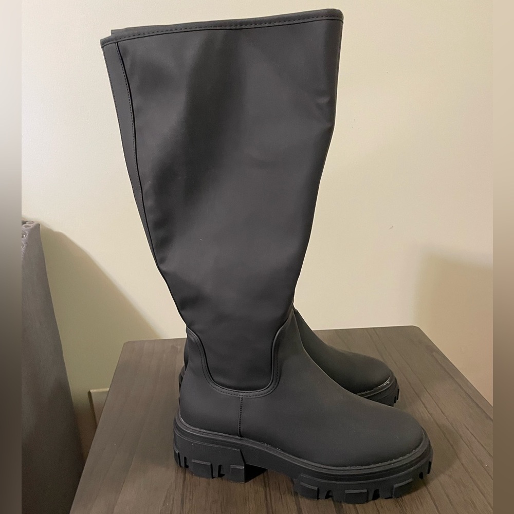 Chunky Boots